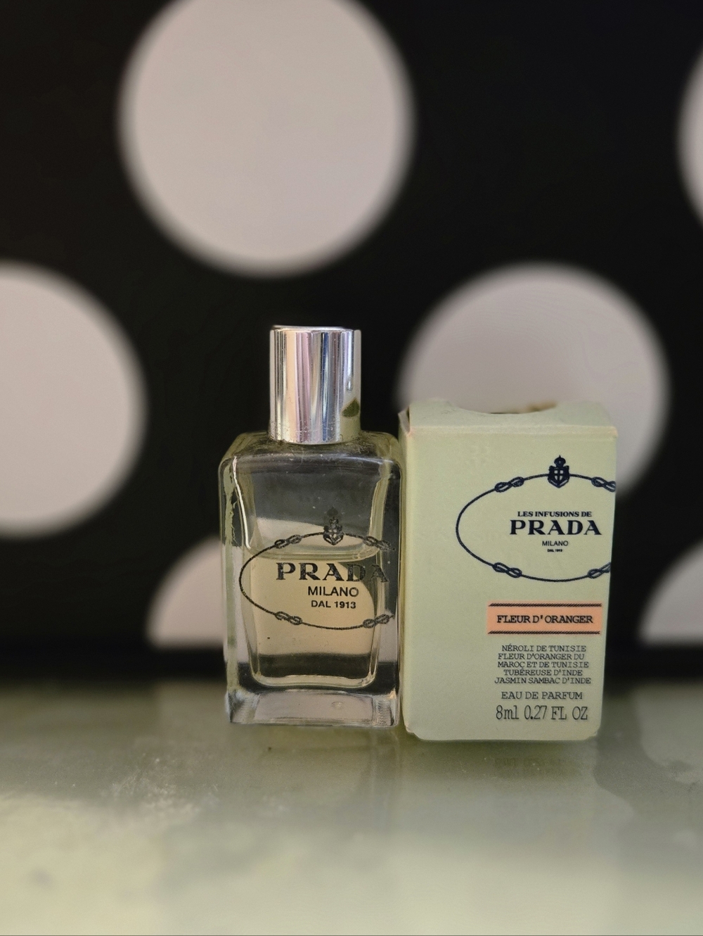 ✨️Prada Infusion Fleur D'Oranger MINI✨️